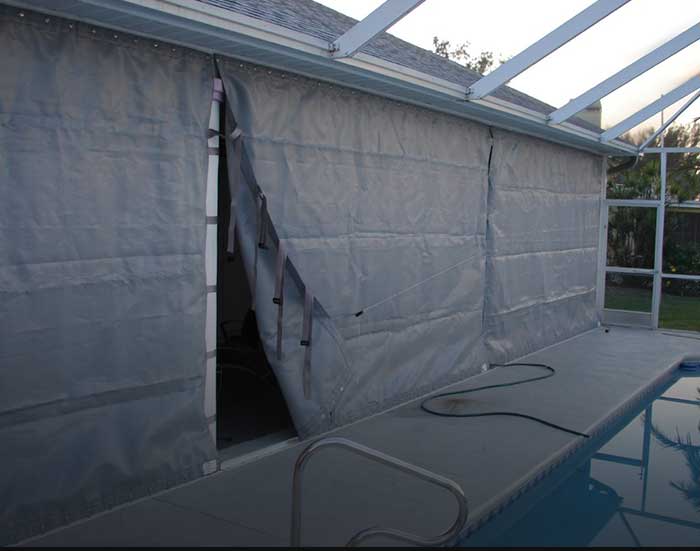 Buy Storm Catcher Screens in Fort Myers, FL | Storm Smart