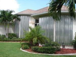 Metal Storm Panels Cape Coral FL