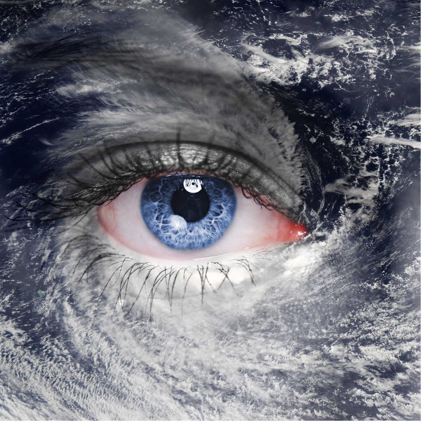 What does “Eye of the Storm” Mean? - Storm Smart