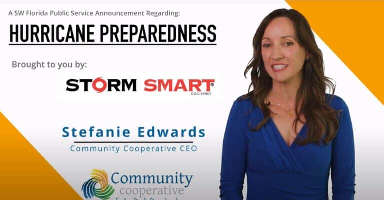 Storm Smart Red Cross Hurricane Preparedness PSA 2022 Stephanie Edwards